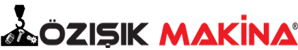Özışık Makina Logo